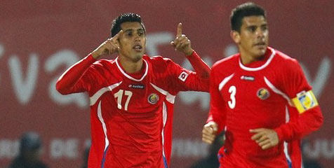 Review: Kosta Rika Libas Sembilan Pemain Bolivia