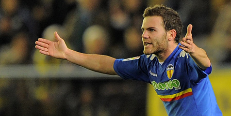 Arsenal Akhirnya Tawar Juan Mata
