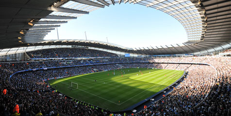 Resmi: Etihad Stadium, Nama Baru Stadion City Resmi: Etihad Stadium, Nama Baru Stadion City