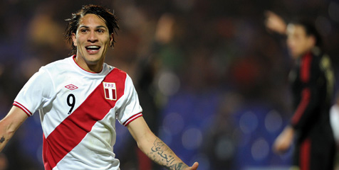 Review: Gol Menit Akhir Menangkan Peru