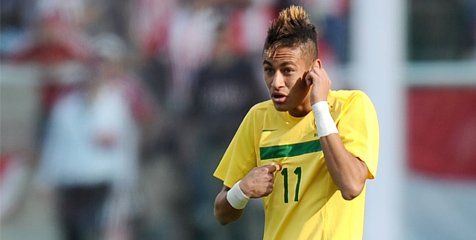 Agen Neymar: Pendekatan Barca Tidak Benar! Agen Neymar: Pendekatan Barca Tidak Benar!