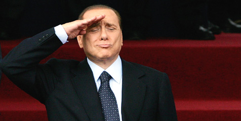 Denda Berlusconi, Ancaman Pelik Keuangan Milan