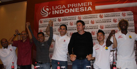 LPI Dibubarkan, PSSI Gagas Liga Gabungan LPI-ISL