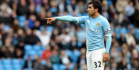 Juve Sudah Tawar Tevez, Corinthians Tetap Pede