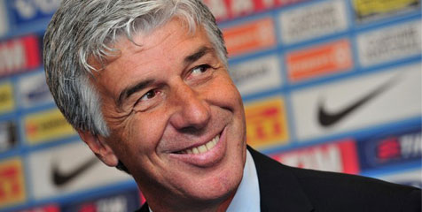 Gasperini: Target Utama Inter Liga Champions Gasperini: Target Utama Inter Liga Champions