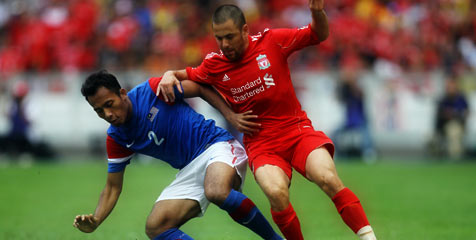 Review: The Reds Menangi Pesta Gol Bukit Jalil