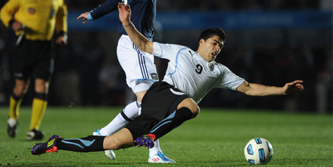 Suarez: Kami Memang Layak Menang!