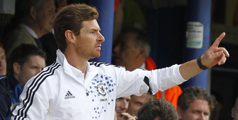 Villas-Boas: Chelsea Tak Perlu Perubahan Radikal