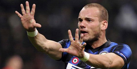 Fergie: Saatnya Lupakan Sneijder Fergie: Saatnya Lupakan Sneijder