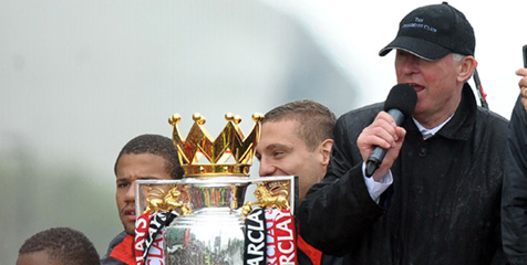 Sir Alex: Roda Itu Berputar, Barca!