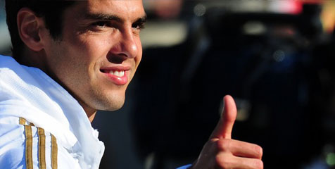 Mourinho Jamin Posisi Kaka di Real Madrid Mourinho Jamin Posisi Kaka di Real Madrid
