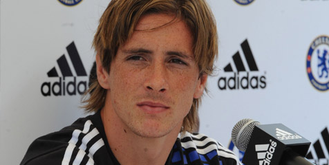 Torres: Saya Akan Cetak Gol Lagi