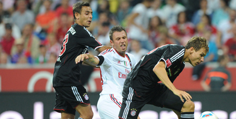 Review: Bekuk Milan, Bayern Tantang Barcelona Review: Bekuk Milan, Bayern Tantang Barcelona