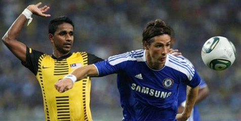 Terry: Jangan Samakan Torres Dengan Sheva