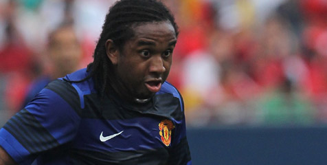 Anderson Yakin Bisa Gantikan Posisi Paul Scholes