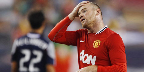 Rooney Ternyata Seorang Pengagum Seedorf