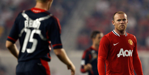 Review: All Star MLS Pun Bukan Tandingan MU