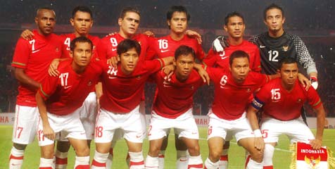 Indonesia Masuk Grup 'Ringan'