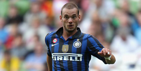 Sneijder: Kepindahan Bisa Saja Terjadi Sneijder: Kepindahan Bisa Saja Terjadi