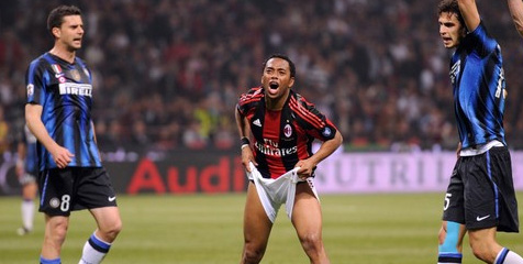 Inilah Skuad Inter dan Milan di Piala Super Italia 2011