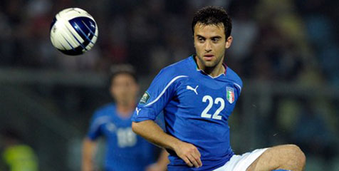Rossi: Italia Bisa Kalahkan Spanyol