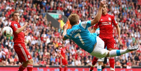 Review: Larsson Bikin Start The Reds Seret Review: Larsson Bikin Start The Reds Seret