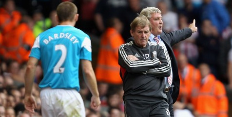 King Kenny: Seri Adalah Hasil Yang Tepat, Tapi... King Kenny: Seri Adalah Hasil Yang Tepat, Tapi...