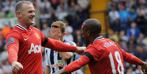Review: United Susah Payah Kalahkan West Brom