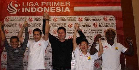 PSSI: LPI Tak Akan Ikuti Kompetisi PSSI PSSI: LPI Tak Akan Ikuti Kompetisi PSSI