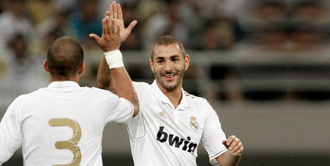 Benzema Yakin Raih Kemenangan di Nou Camp