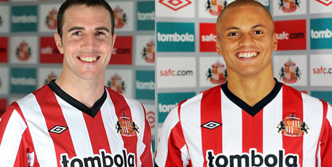Eks United Beri Dampak Positif Sunderland