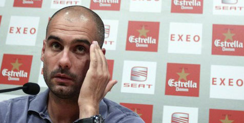 Guardiola: Real Madrid Lebih Baik Dari Kami