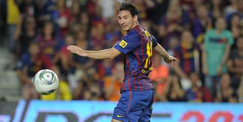 Review: Messi Bawa Barca Pecundangi Madrid