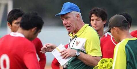Wim Buka Pintu Untuk Pemain Timnas U-23