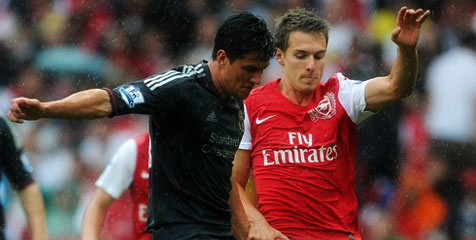 Review: Liverpool Permalukan 10 Pemain Arsenal Review: Liverpool Permalukan 10 Pemain Arsenal