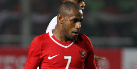 Merah Putih Hadapi Iran Tanpa Boaz