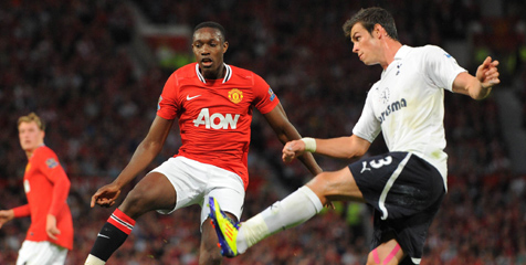 Review: Libas Spurs, United ke Posisi Runner Up