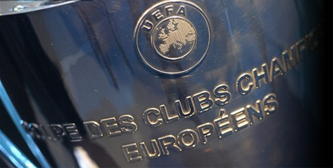 Hasil Drawing Fase Grup Liga Champions 2011-12