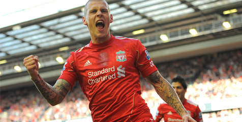 Review: Gasak Bolton, Liverpool Puncaki Klasemen
