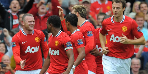 Review: United Pesta Delapan Gol di Old Trafford