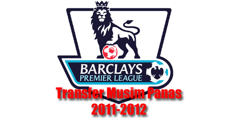 Transfer Lengkap EPL 2011-2012