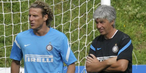 Gasperini: Inter Sukses di Bursa Transfer
