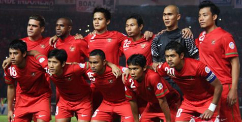 'Timnas Senior, Pemain Terbaik Indonesia' 'Timnas Senior, Pemain Terbaik Indonesia'