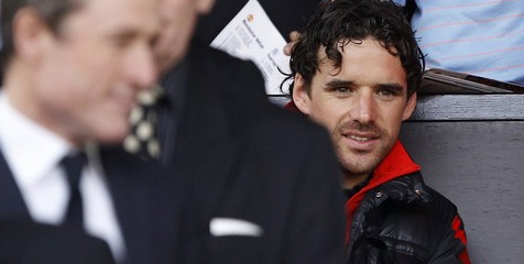 Mancini Akui 'Terpaksa' Beli Hargreaves Mancini Akui 'Terpaksa' Beli Hargreaves