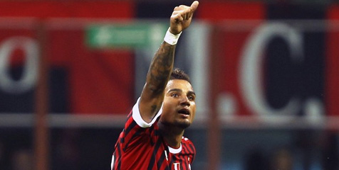 Boateng: Matikan Otak Barca, Xavi dan Iniesta!
