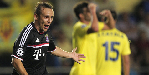 Review: Kemenangan Antar Bayern ke Puncak Grup A