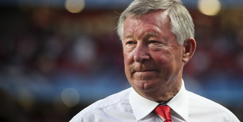 Ferguson: Hasil Imbang Tak Jadi Soal Ferguson: Hasil Imbang Tak Jadi Soal