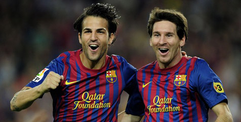 Review: Fantastico! Barcelona 8, Osasuna 0