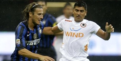 Review: Inter Ditahan Imbang Roma