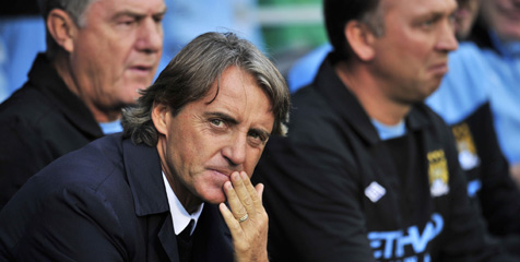 Mancini: Belikan Saya Pemain Lagi!